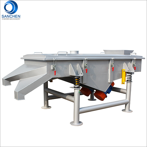 Linear Vibrating Screen Power: 2*(0.4-0.75) Volt (V)
