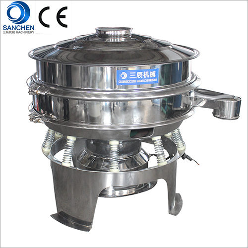 Ultrasonic Vibrating Screen