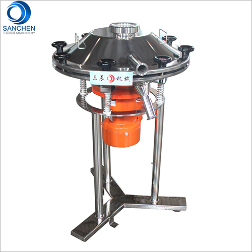 High Frequency Vibrating Sieve