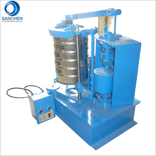 Slap Type Laboratory Vibrating Screen
