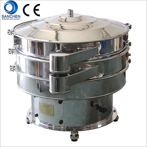 Iron Oxide Powder Ultrasonic Vibrating Screen