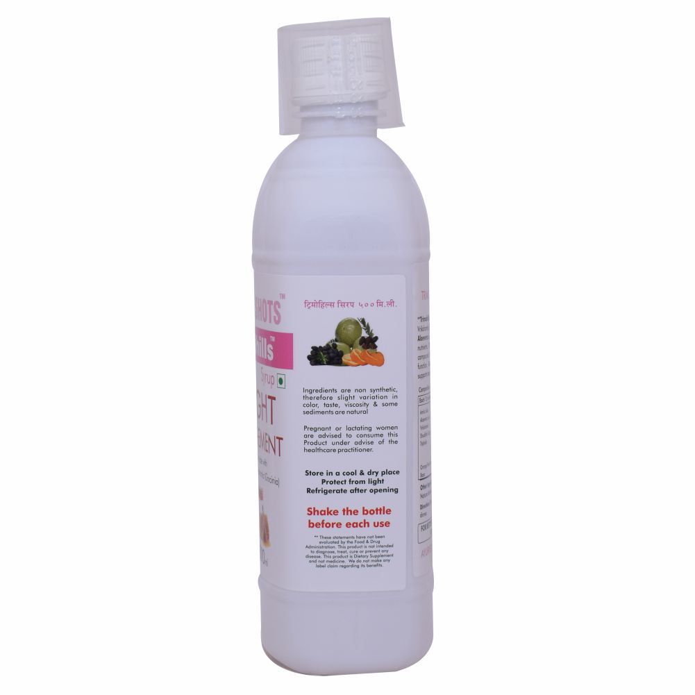 Herbal Weightloss Syrup - Trimohills (Pack Of 2) Ingredients: Amla Juice