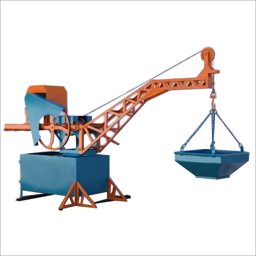 मिनी क्रेन