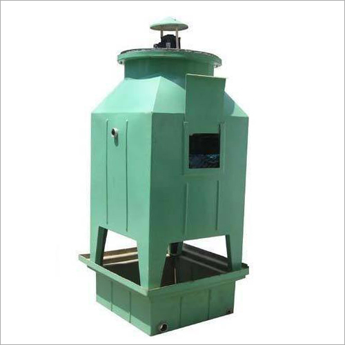 Indian Cooling Tower Application: Industries