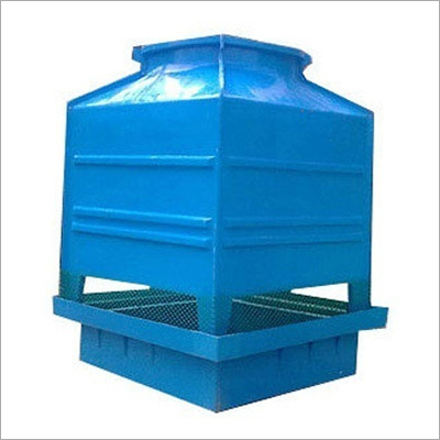 Frp Cooling Tower Application: Industries