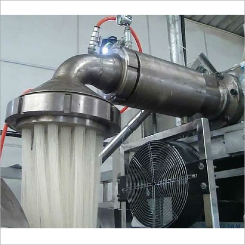 Sevai Making Machine Capacity: 100 Kg/Hr