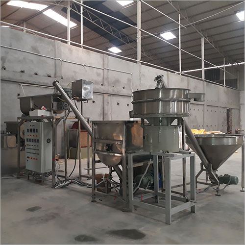 Lower Energy Consumption Pasta Making Machine