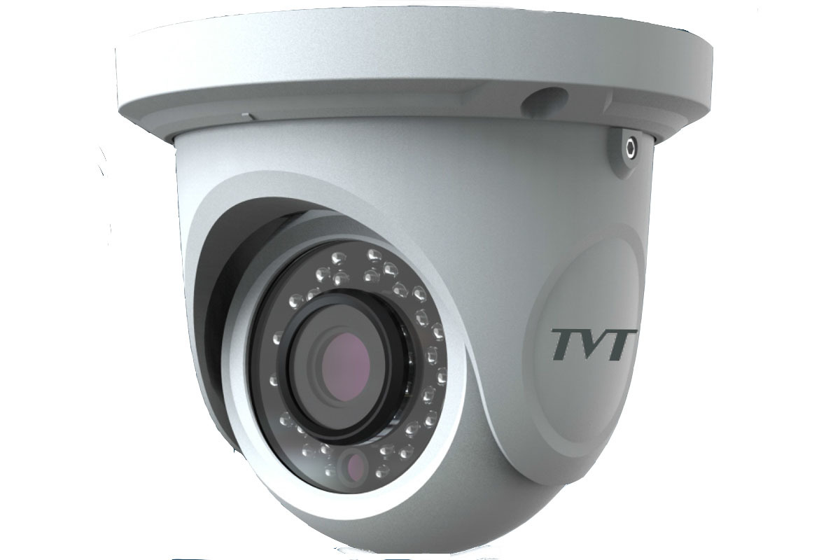 Tvt Dome Hd Camera