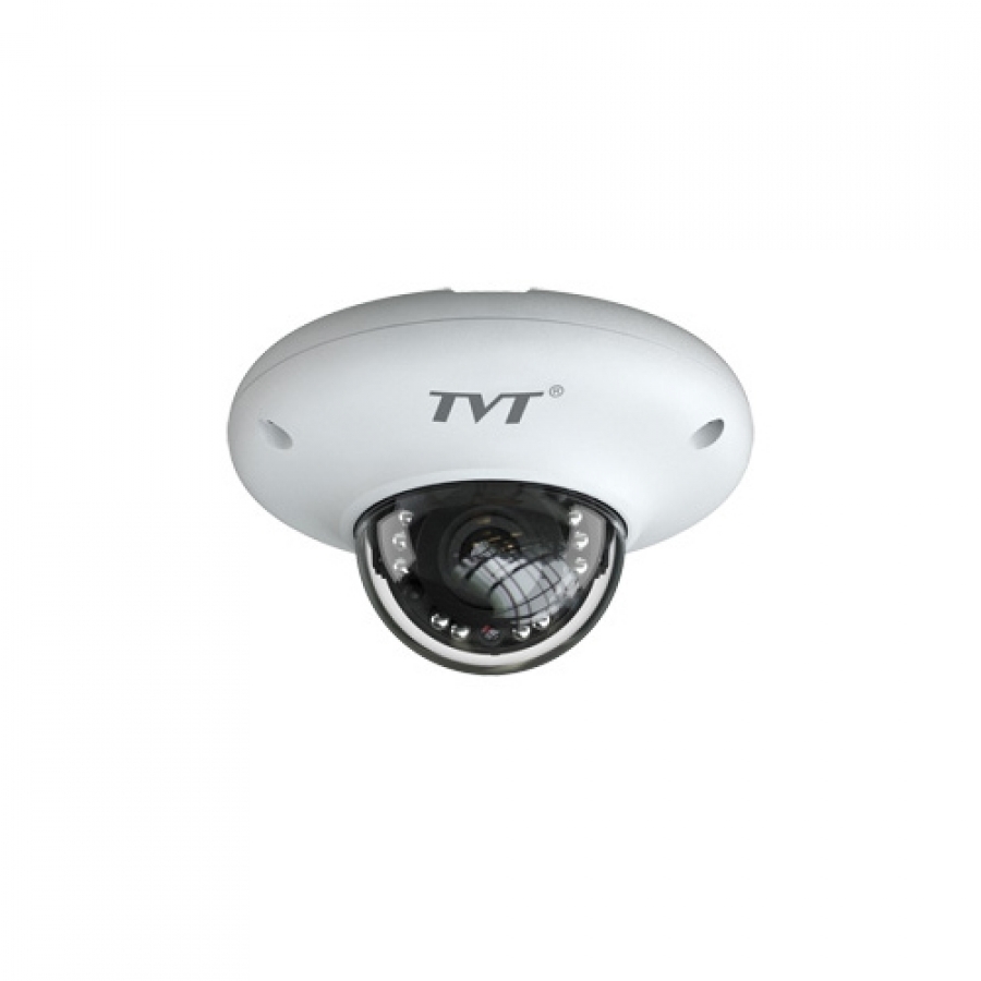 Tvt Dome Hd Camera
