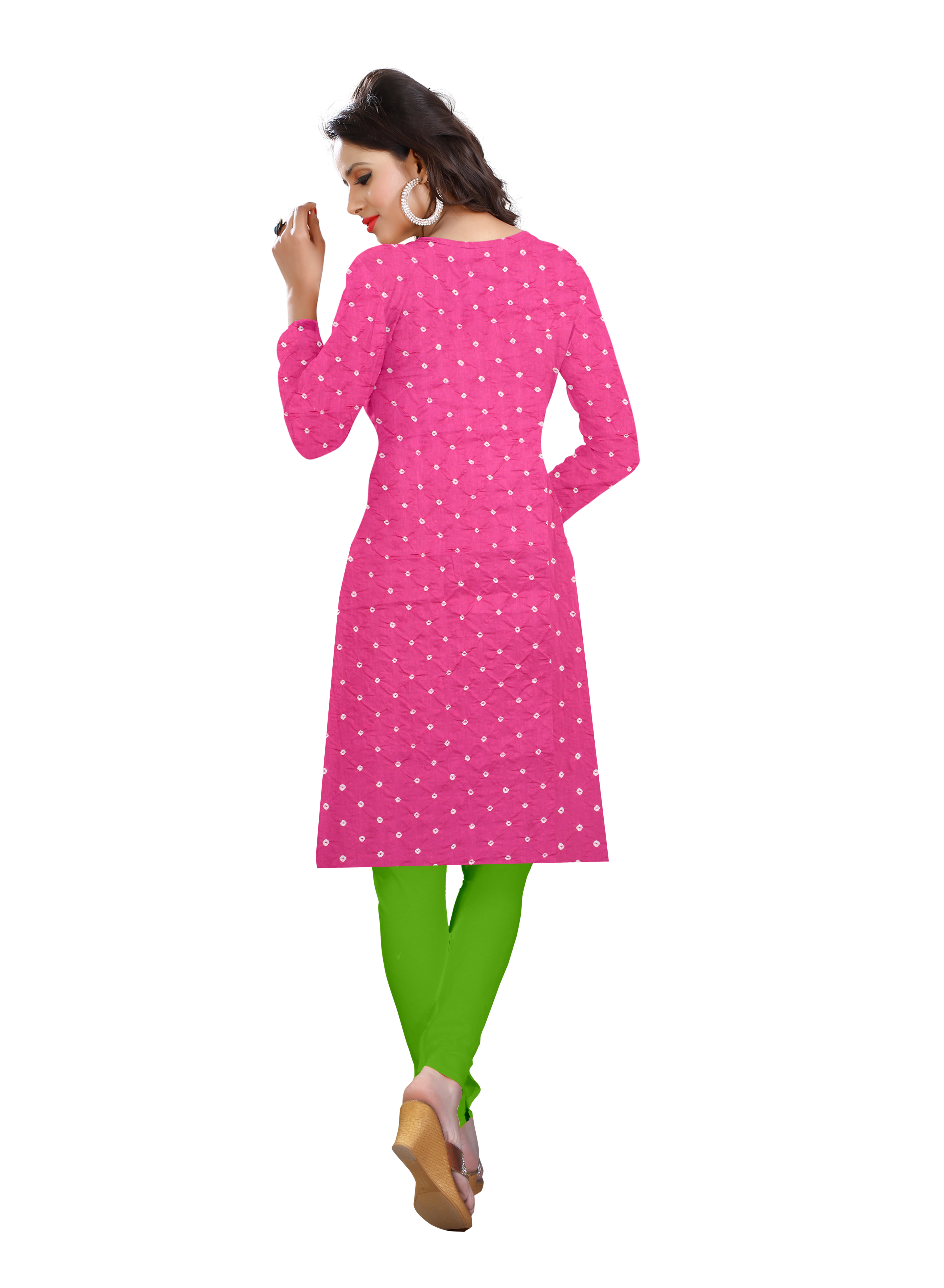 4 Ladies Suit With Dupatta
