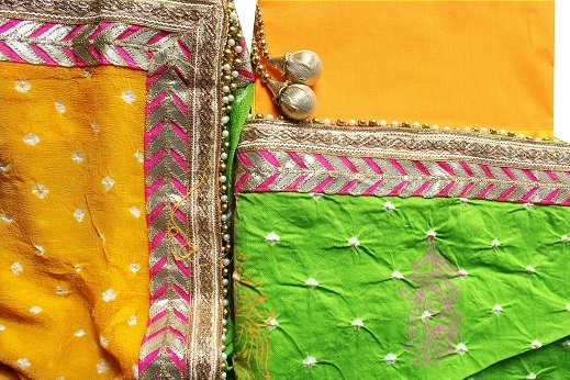 3 Women Dress Material