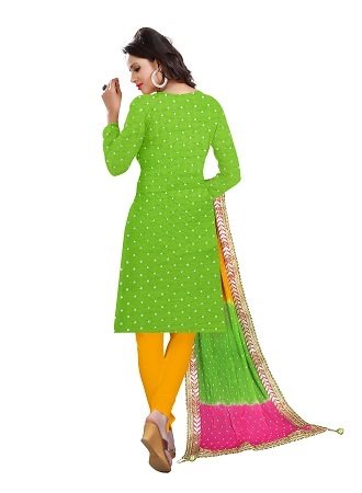 3 Women Dress Material
