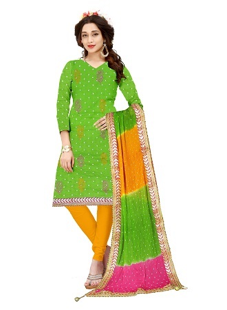 3 Women Dress Material