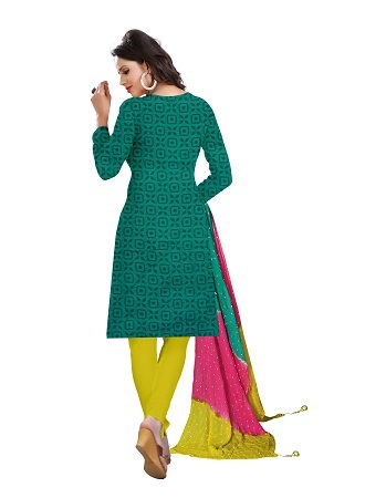 3 Women Dress Material
