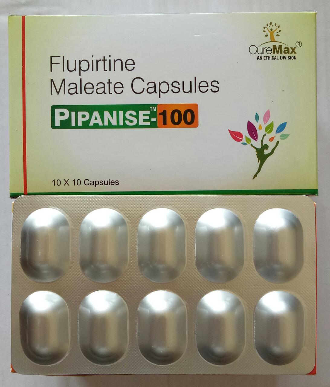 Flupirtine Maleate 100 Mg General Medicines