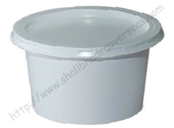 Transparent Designer Plastic Containers