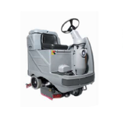 Nilfisk Ride on Scrubber Dryer