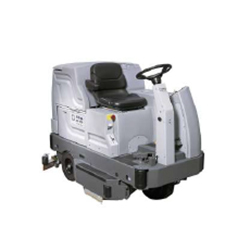 Nilfisk 1100-S Ride on Scrubber Dryer