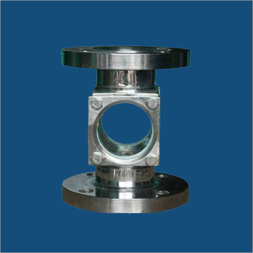 Sight Flow Indicator - Durable Acrylic | Clear Visibility , Easy Installation , High Precision
