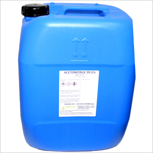 99.5% 25 लीटर एसीटोनिट्राइल