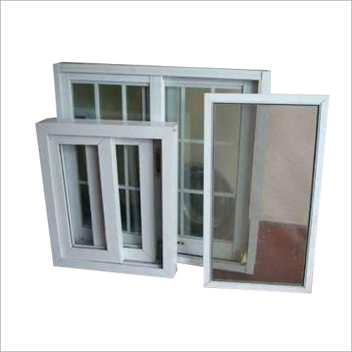 Available In Multiple Color Aluminium Window