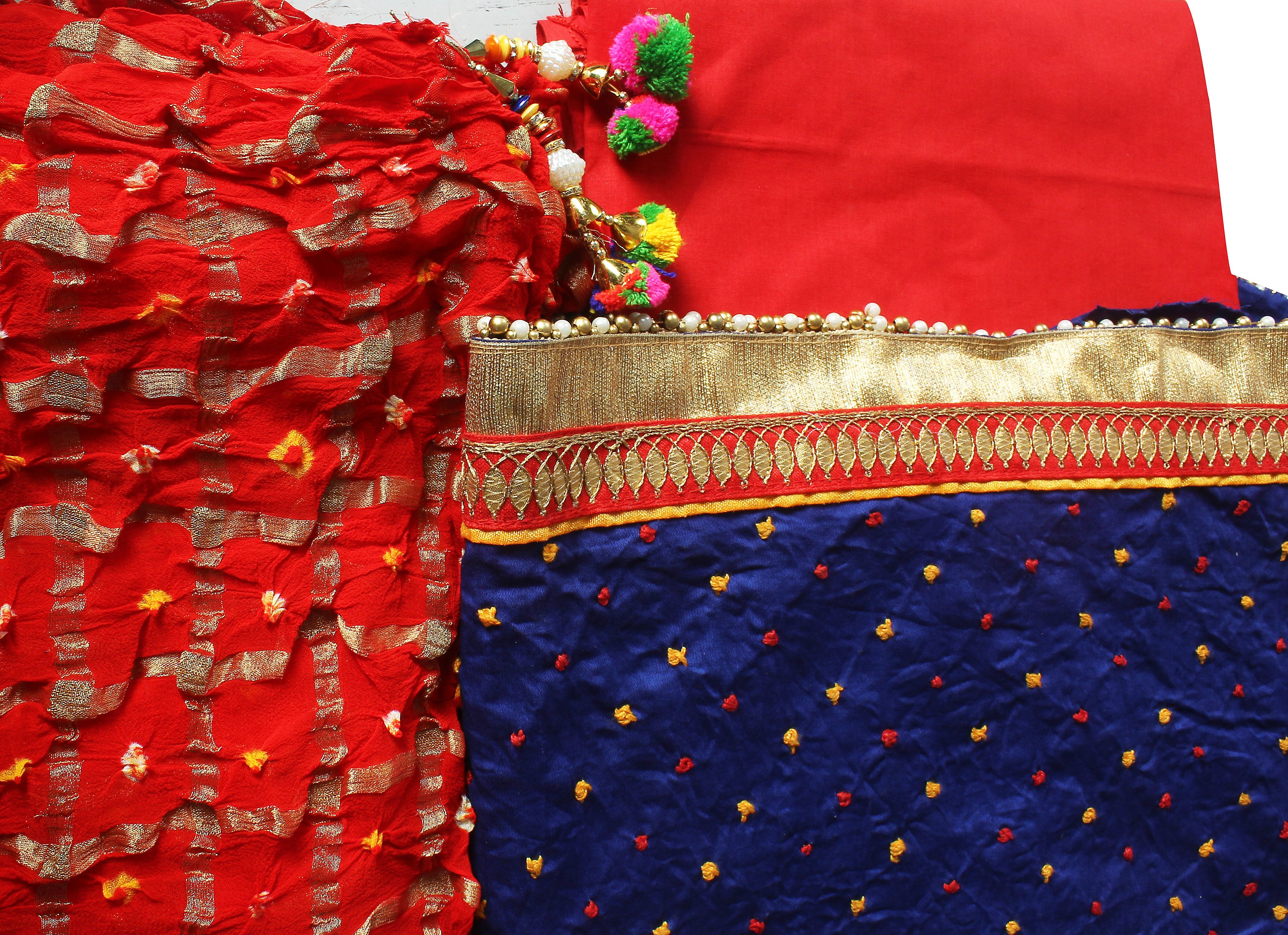 1 Dress Material For Ladies