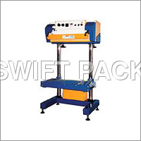 Yellow & White Pneumatic Sealer