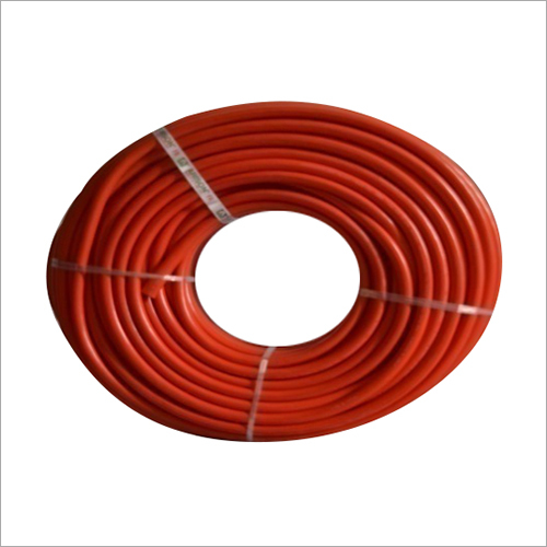 Red Pvc Insulated Electric Wire