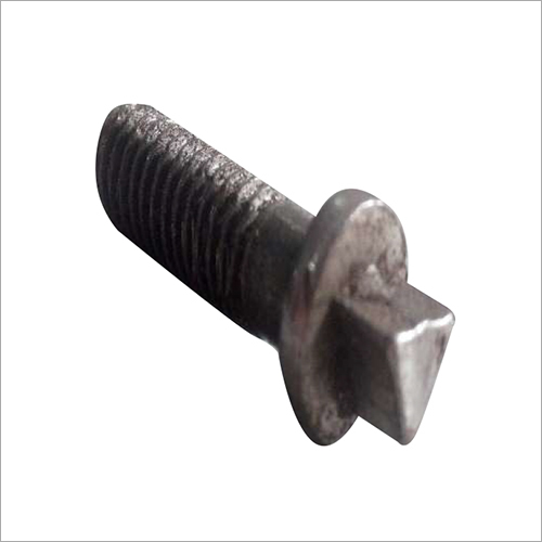 Tri Head Bolt Grade: Ms Grade