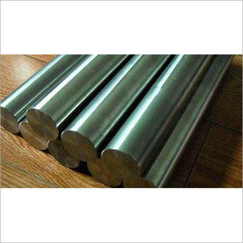 Silver Titanium Bar