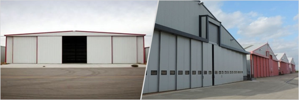 Aircraft Hangar Doors Manufacturer Aircraft Hangar Doors