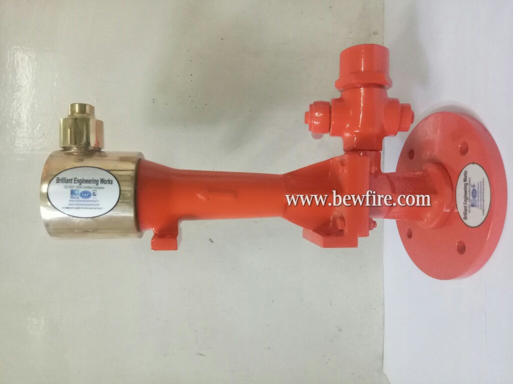 Heavy Duty Foam Generator - Application: For Fire