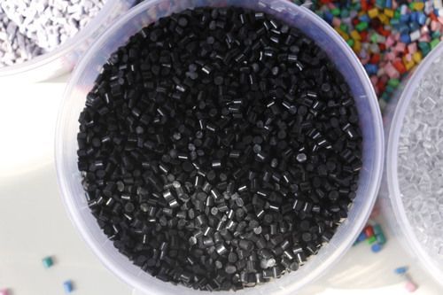 Black Abs Plastic Dana - 25 Kg Bag, Density 0.9 G/cm3, Melting Point 230â°f | Strong Impact Resistance, Recyclable, Low Glass Transition Temperature, High Tensile Strength