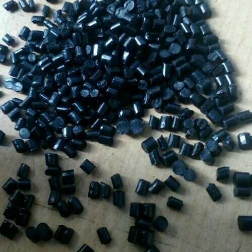 Black Abs Plastic Dana - 25 Kg Bag, Density 0.9 G/cm3, Melting Point 230â°f | Strong Impact Resistance, Recyclable, Low Glass Transition Temperature, High Tensile Strength