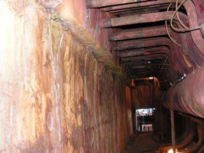 Oxide Scale Measurement Of For Boiler Tubes