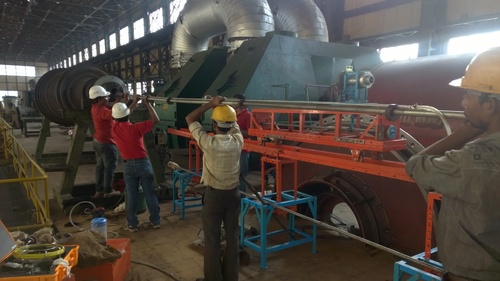 बोरस्कोपिक निरीक्षण सेवाएं