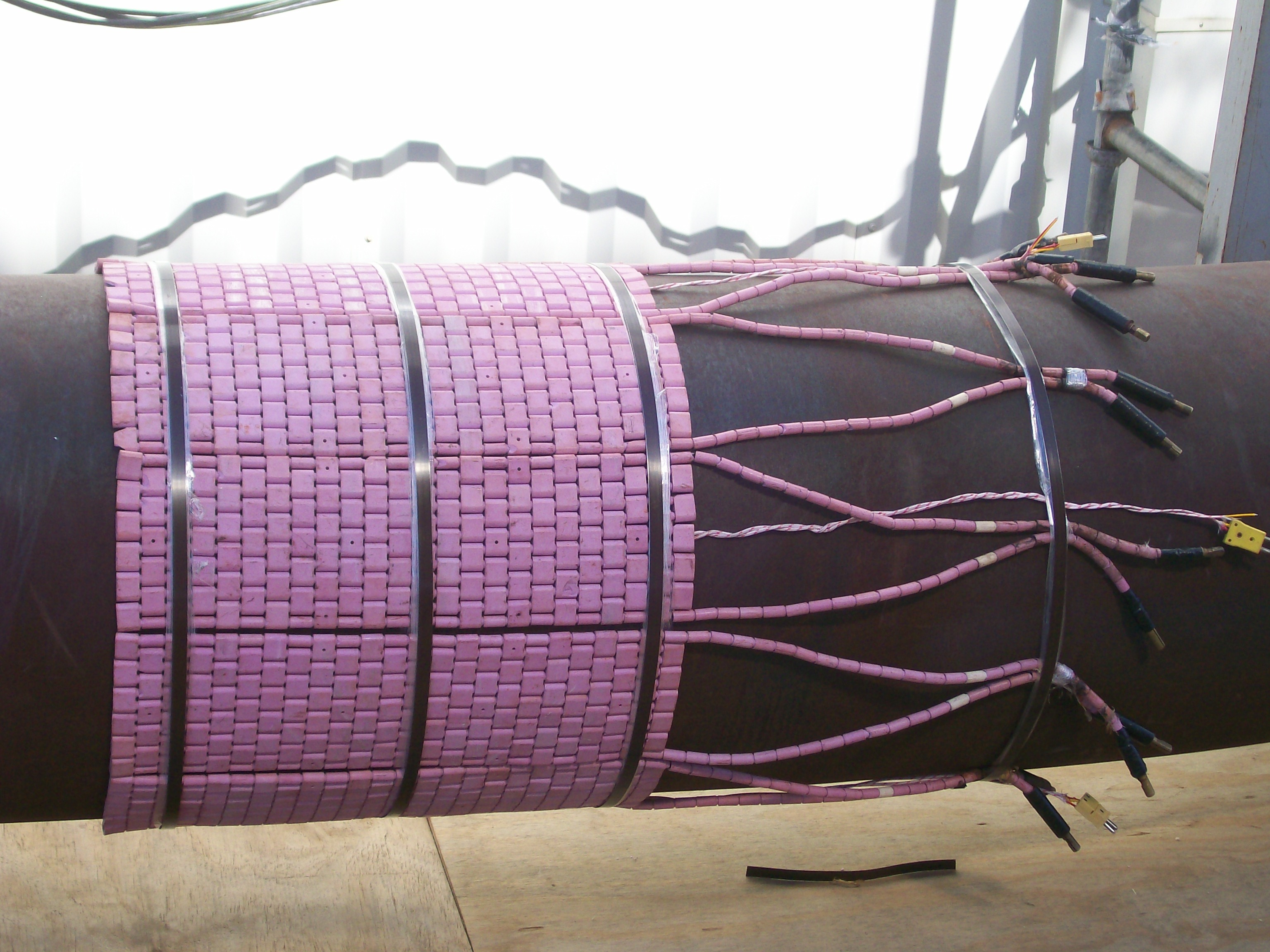 Non Destructive Testing Services