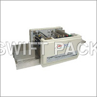 Automatic Batch Coder - 430x445x310mm , Solid Ink Printing System with 300pcs/min Speed, White Color, 230W Power
