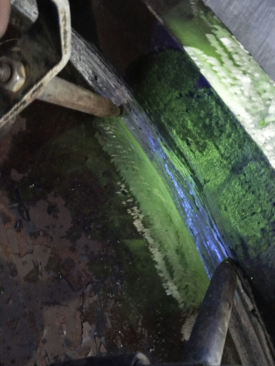 Magnetic Particle Testing Services - Ferromagnetic Defect Detection Solution | Crack, Pinhole, Undercut Analysis, Magnetic Flux Leakage Technology