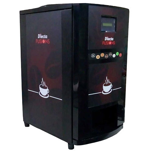 Black Premix With 7 Drink Options-front