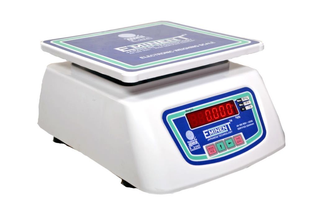 Eminent Swift Weighing Machine Accuracy: 1g Mm/m