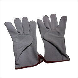 Natural Driving Leather Gloves