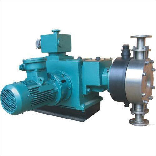 Metal Dosing Pump