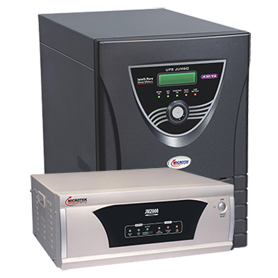 बाह्य बैटरी यूपीएस