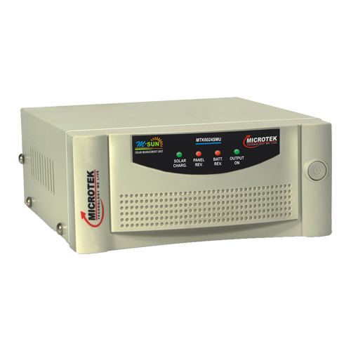 Microtek M-SUN सौर इन्वर्टर