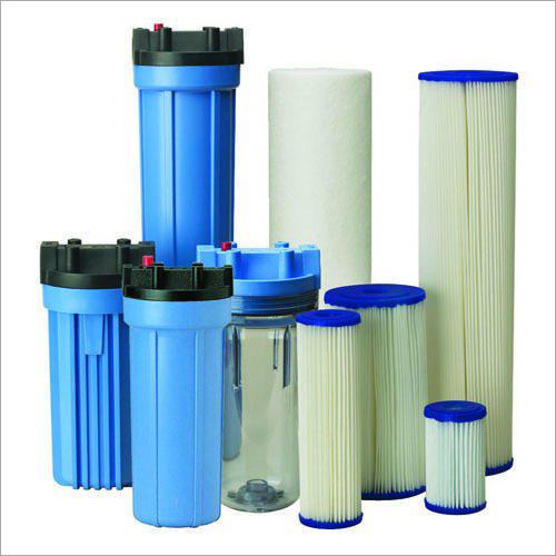 PP Filter Cartridge Housing - Customizable Diameter in Centimeters | Payment Options Include Cheque, RTGS, Bank Transfer, Online