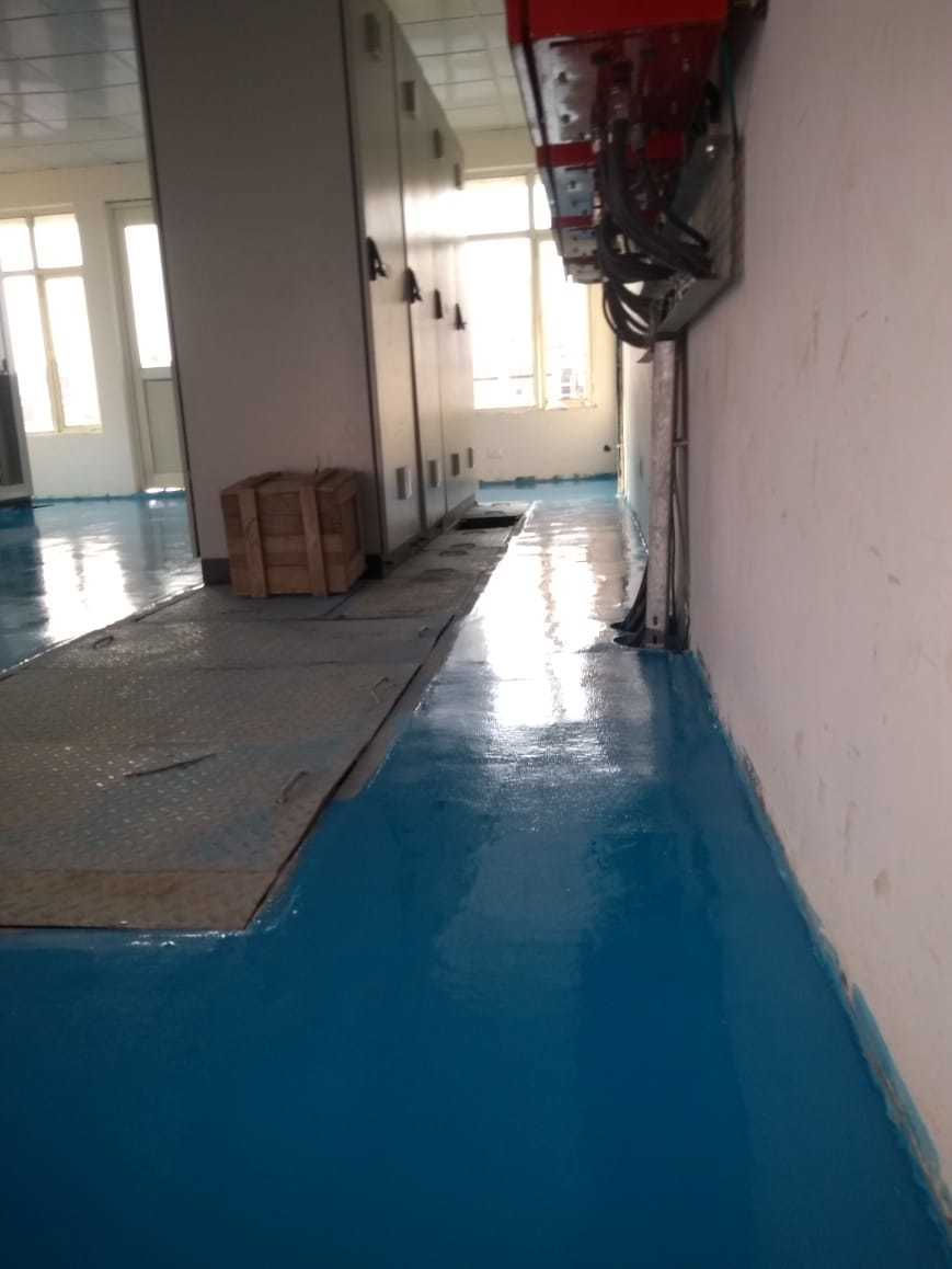 Esd Flooring Services