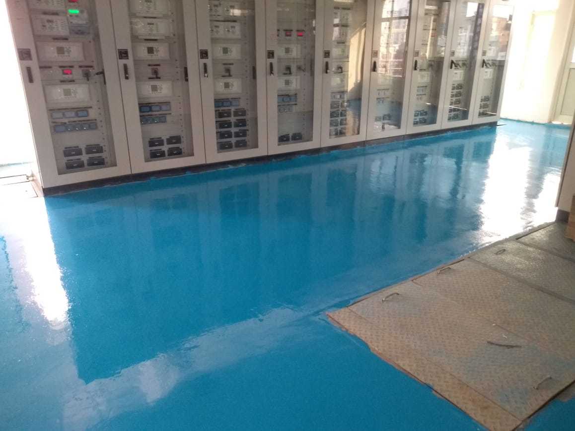 Esd Flooring Services