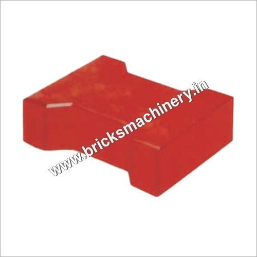 Plastic Falcon Plain Paver Mould