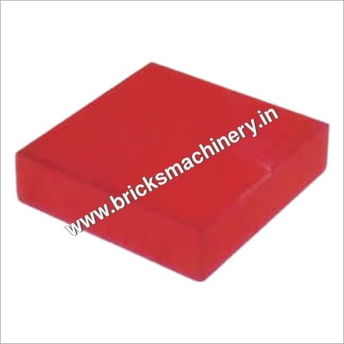 Plastic 8x8 Inch Paver Mould